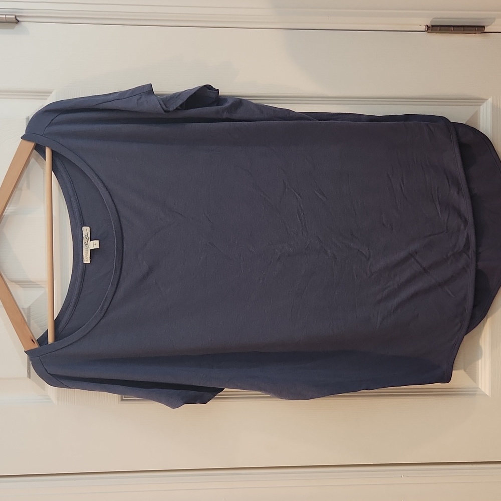 Express Short-Sleeved Top